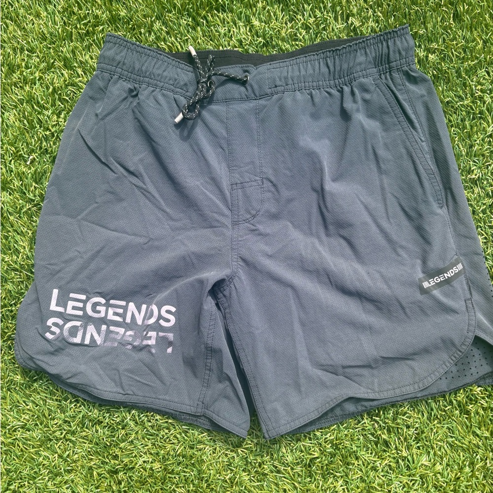 LEGENDS Luka Shorts 7” with Liners.